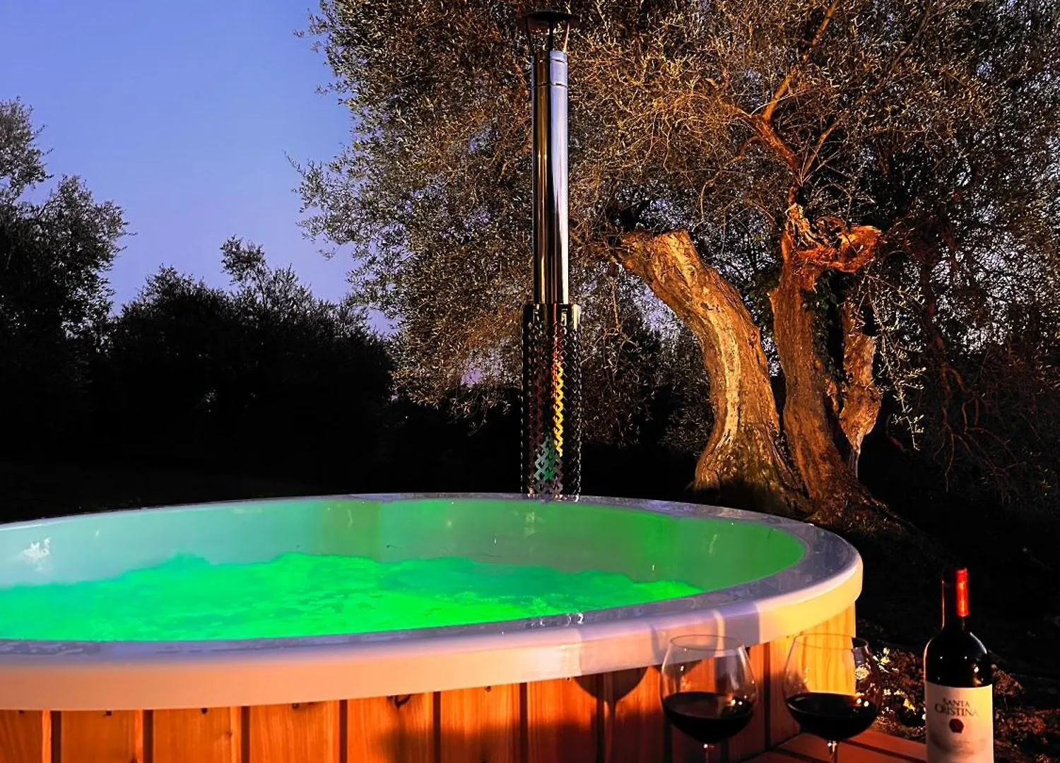 Alloggio per agriturismo Montebello Degli Olivi Chiusi