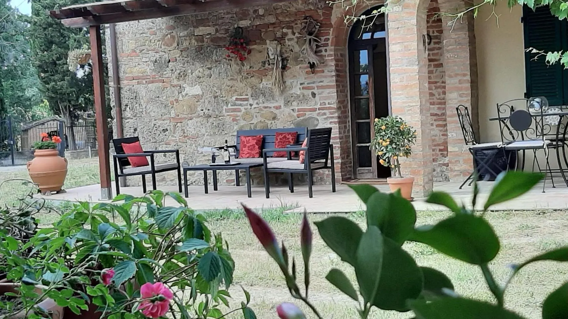 Alloggio per agriturismo Montebello Degli Olivi Chiusi