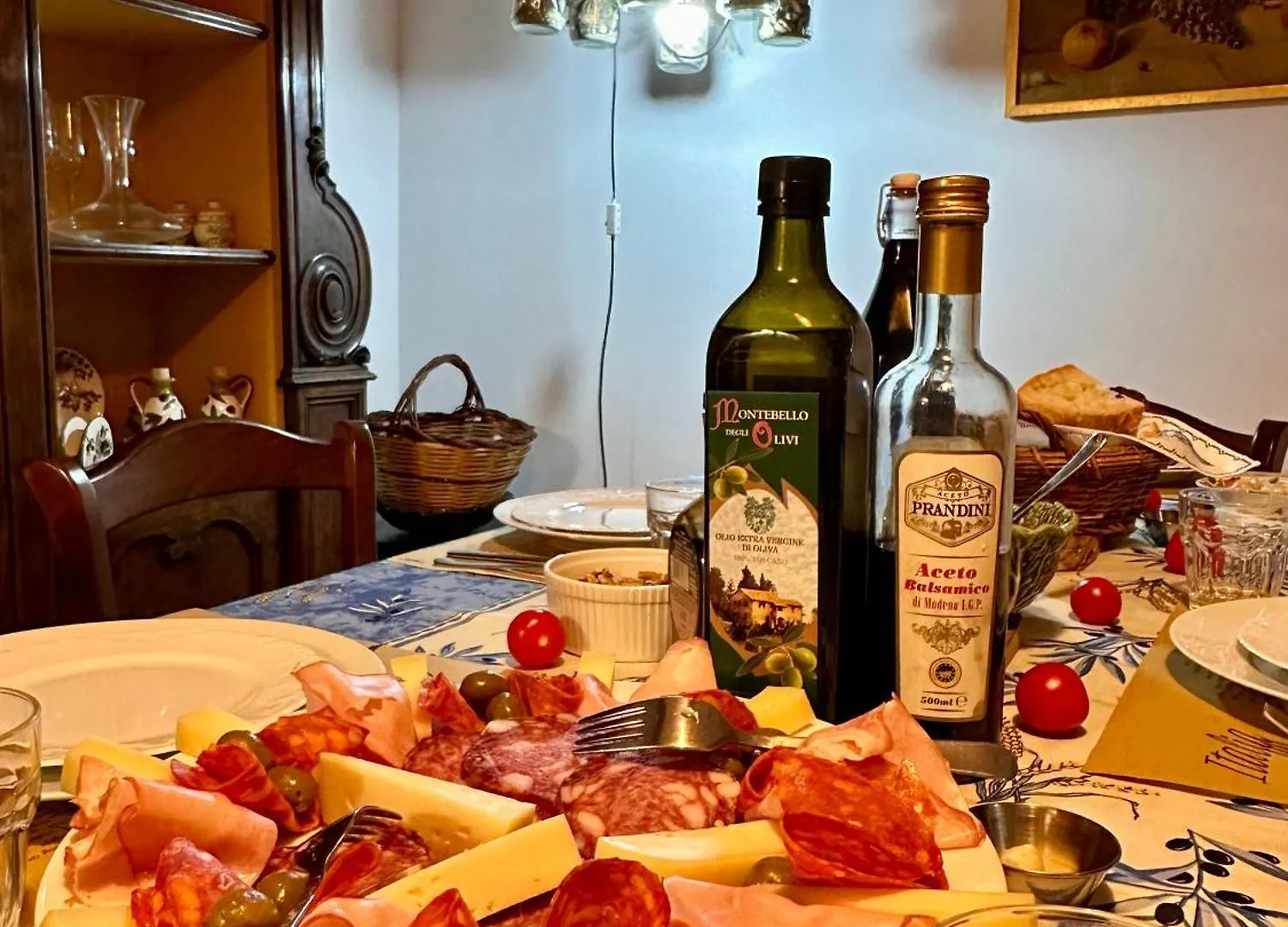 Alloggio per agriturismo Montebello Degli Olivi Chiusi