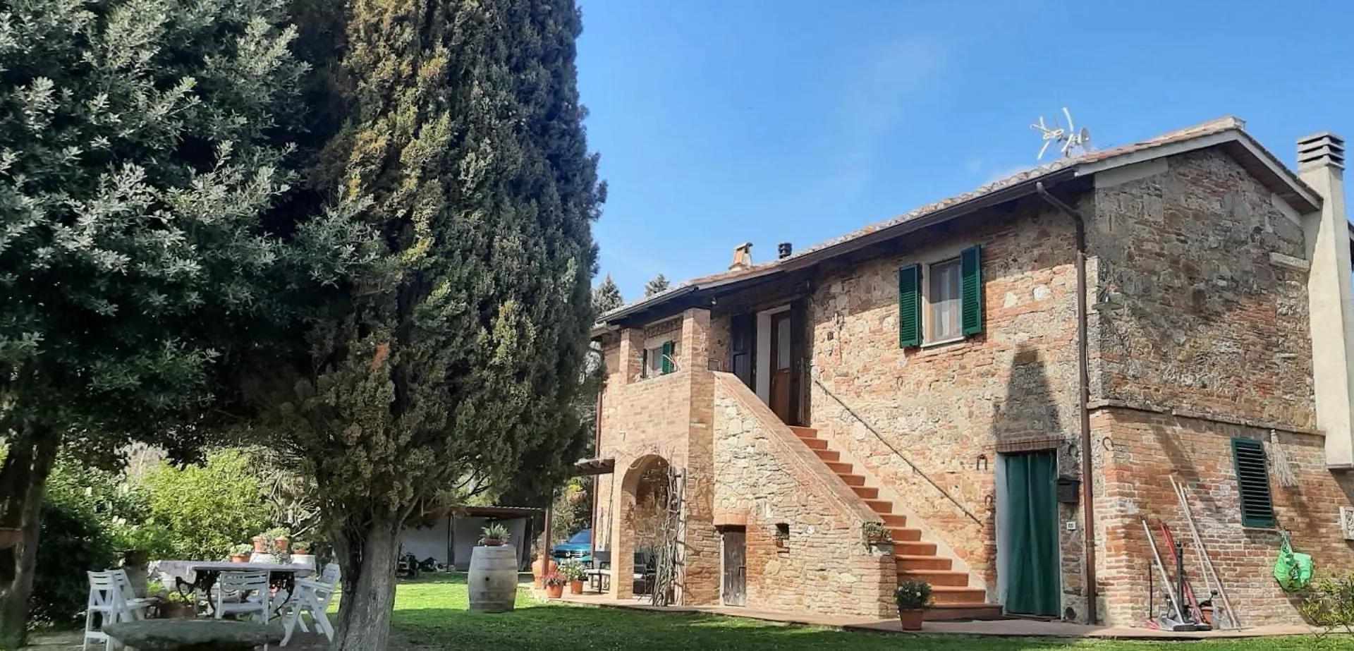 Alloggio per agriturismo Montebello Degli Olivi Chiusi